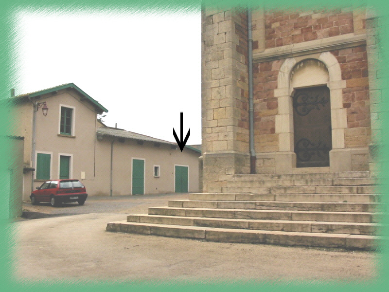 Photo de la salle de la Vaillante